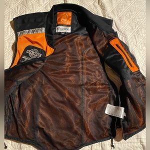 Woman’s riding vest